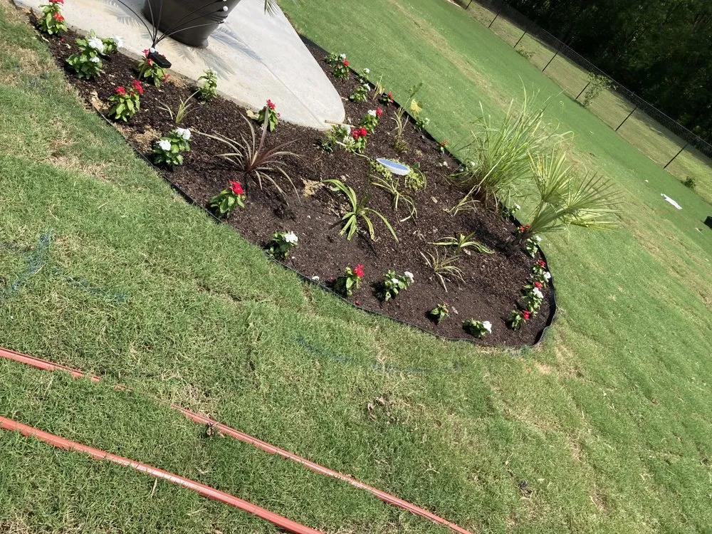 Trusted lawn mowing service in Montgomery, AL - Alex Lawncare & Landscaping