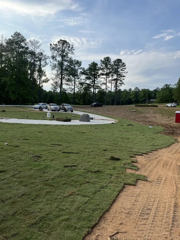 Local garden landscaping for beautiful yards across Montgomery, AL - Alex Lawncare & Landscaping