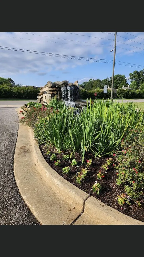 Custom landscaping services for residential properties across Montgomery, AL - Alex Lawncare & Landscaping