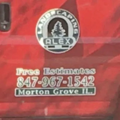 Alex Magdaleno Landscaping