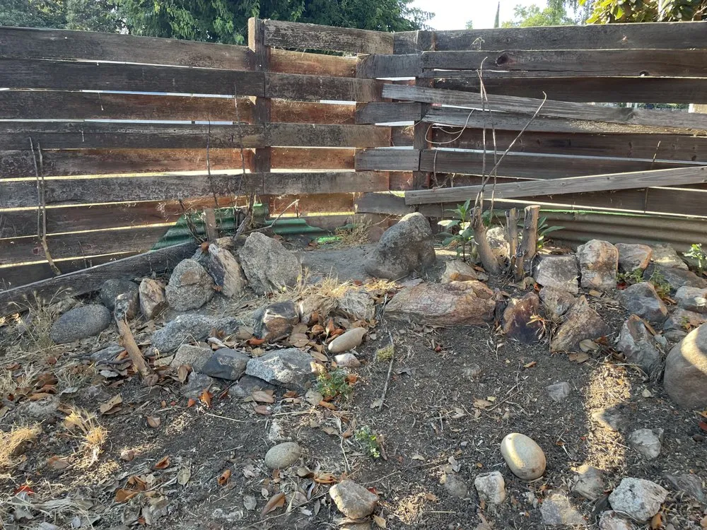 Trusted outdoor landscaping in Stockton, CA - Alex N Lucia Lawn N Junk Removal Services