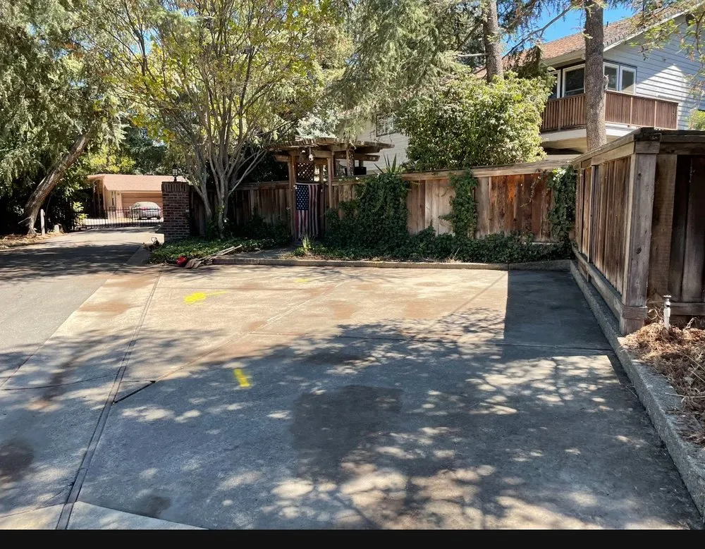 Affordable landscape installation in Stockton, CA by Alex N Lucia Lawn N Junk Removal Services