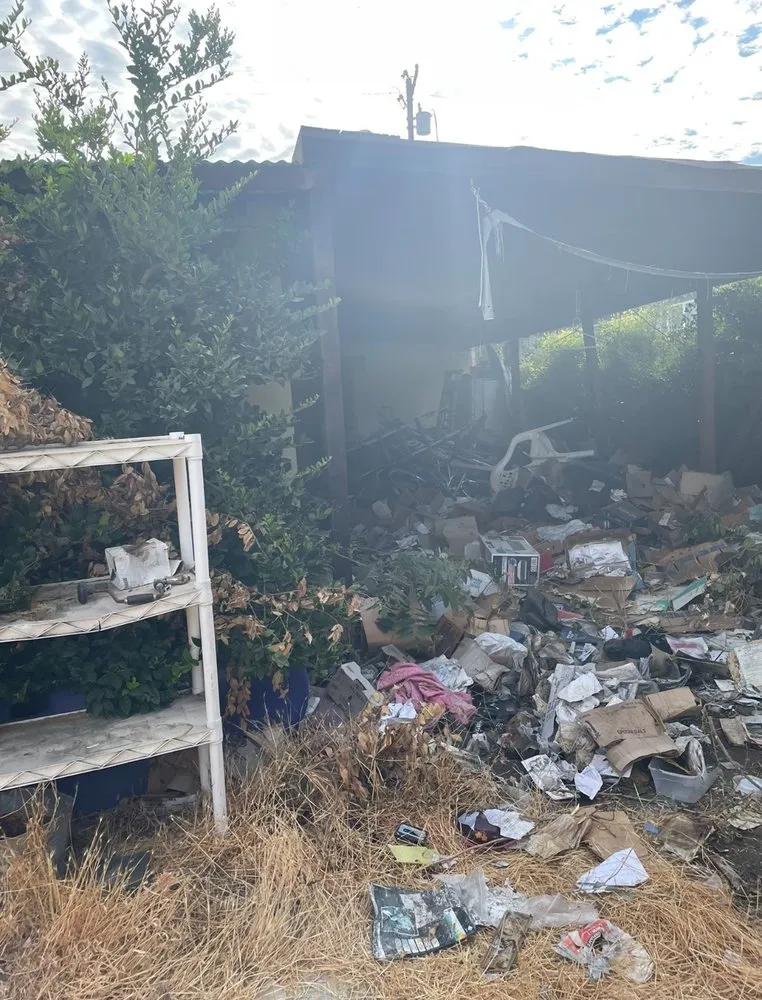 Local lawn care service in Stockton, CA by Alex N Lucia Lawn N Junk Removal Services