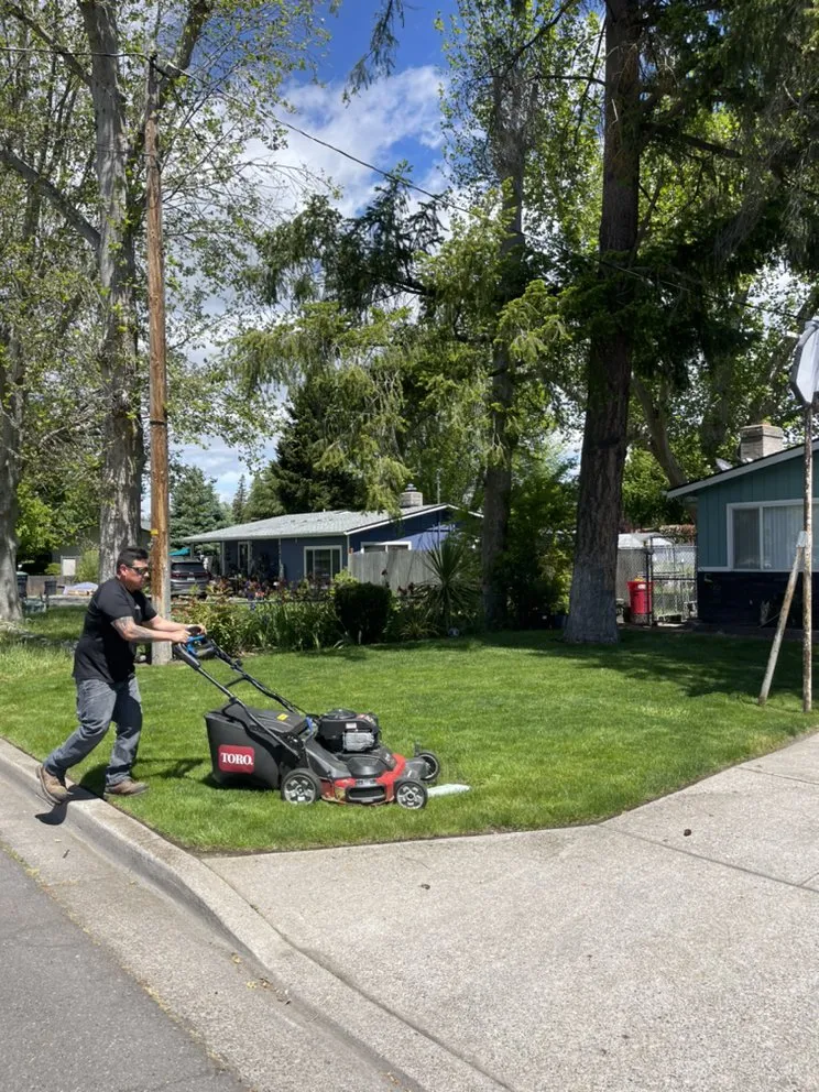 Top-rated outdoor landscaping in Medford, OR - Alex on a Mission