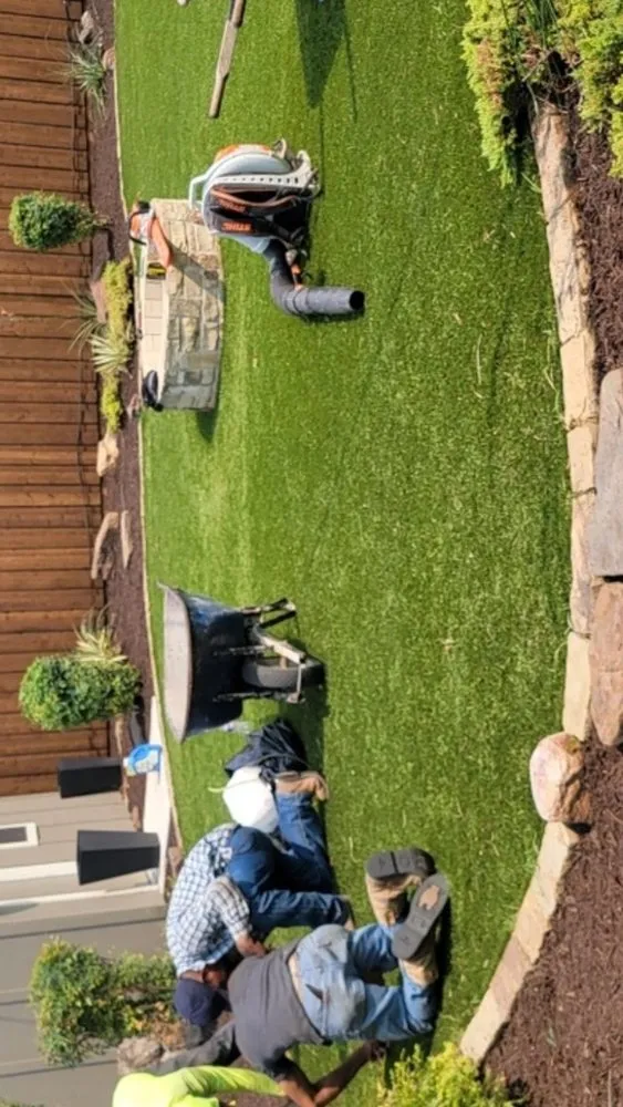 Local landscaping services in Carrollton, TX by Alex Painting and Landscaping