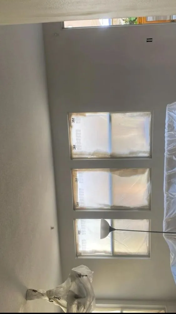 Professional lawn mowing service in Carrollton, TX by Alex Painting and Landscaping