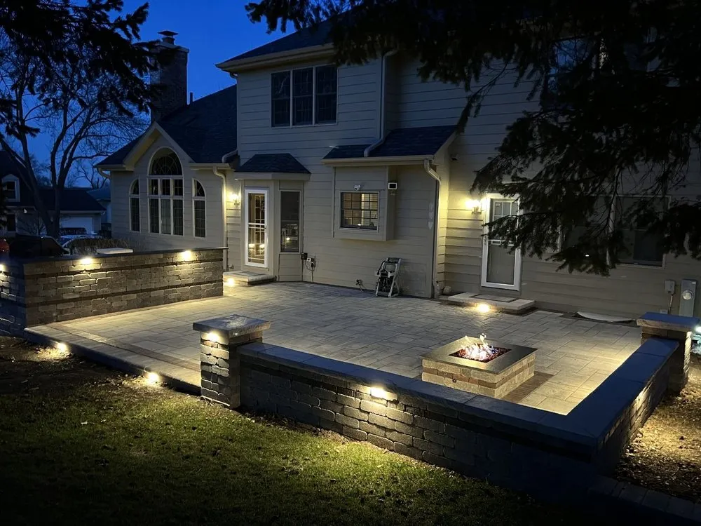 Expert residential landscaping for outdoor upgrades in Plainfield, IL by Alex Perez Landscaping