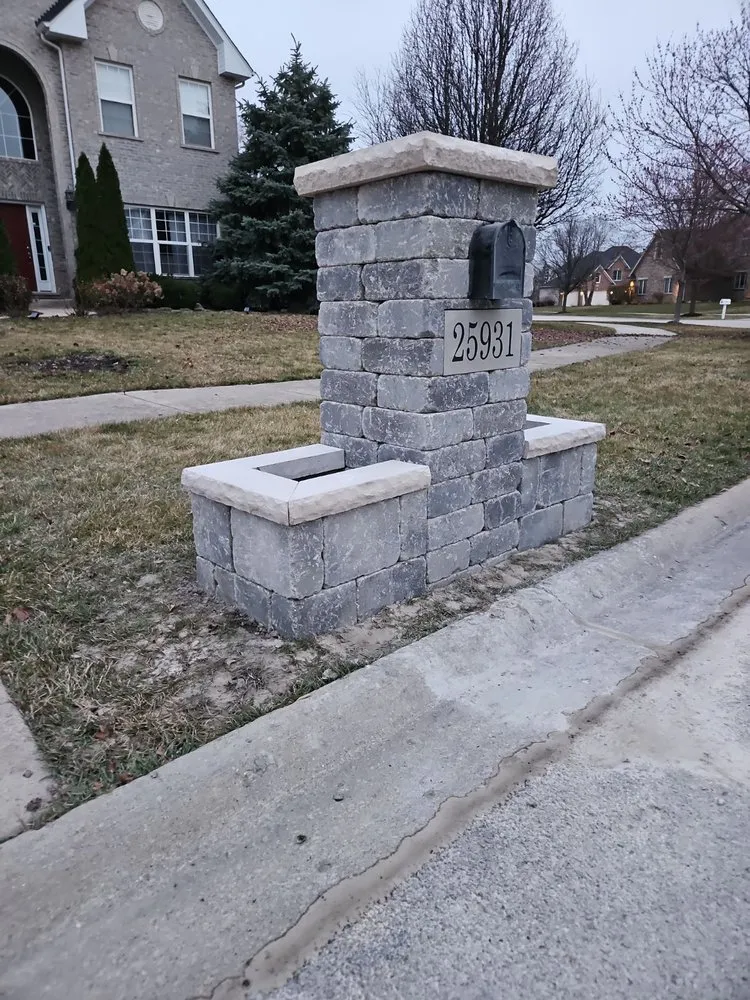 Reliable residential landscaping in Plainfield, IL by Alex Perez Landscaping