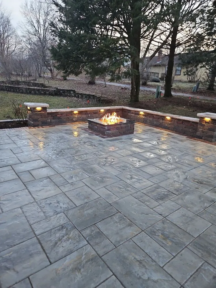 Top-rated landscape design for year-round maintenance across Plainfield, IL - Alex Perez Landscaping