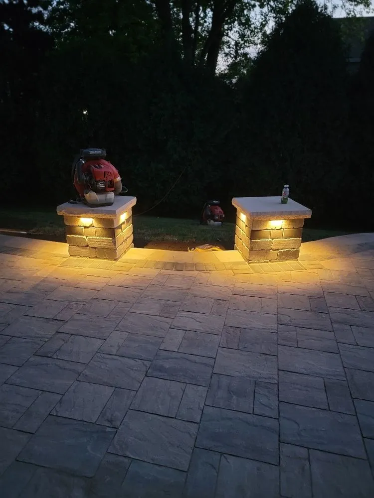 Professional residential landscaping with custom design across Plainfield, IL - Alex Perez Landscaping