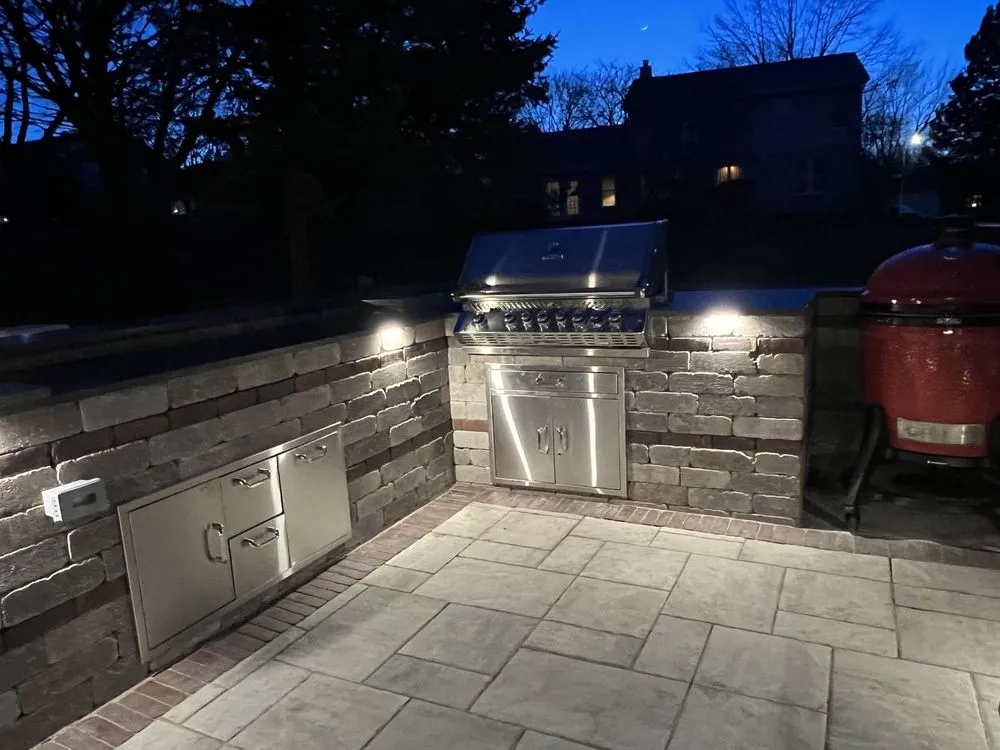 Trusted residential landscaping with custom design in Plainfield, IL by Alex Perez Landscaping