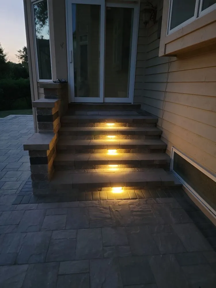 Affordable landscape design for residential properties across Plainfield, IL - Alex Perez Landscaping