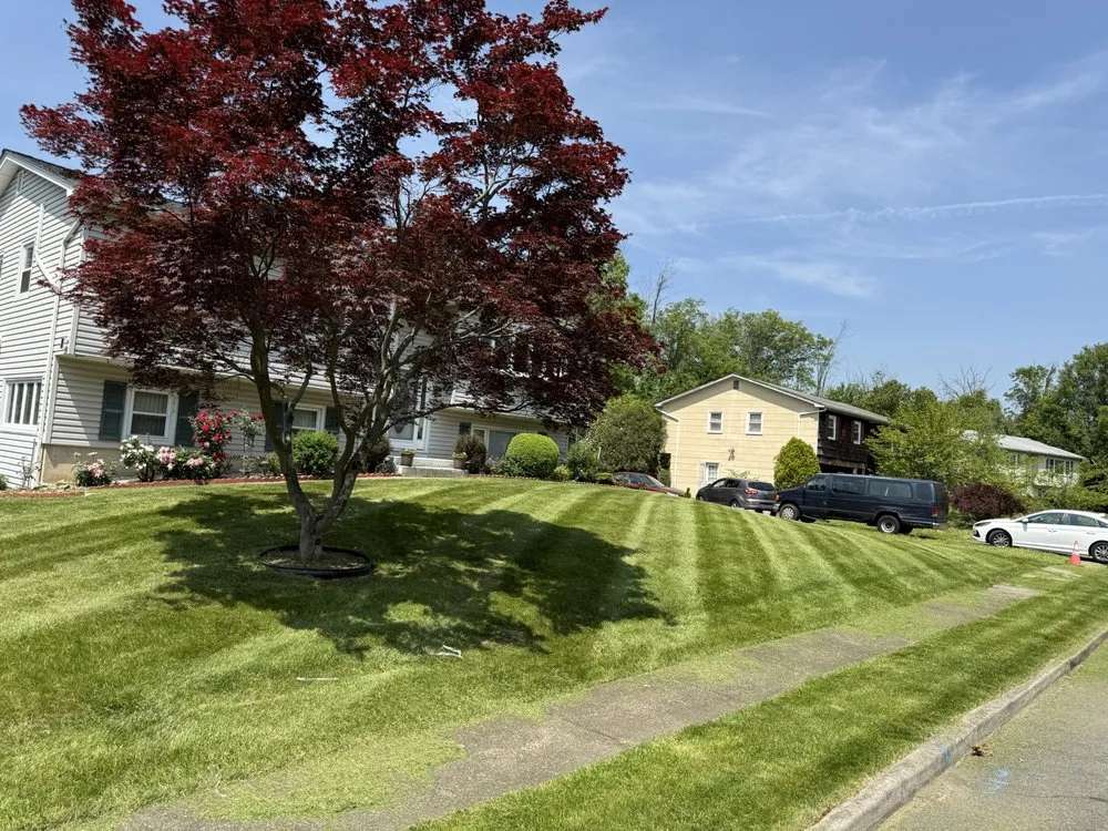 Local lawn care service with custom design across Stony Point, NY - Alex Pro Landscaping