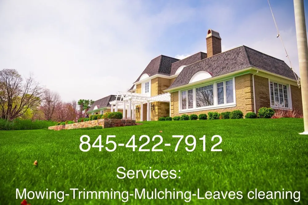 Affordable outdoor landscaping in Stony Point, NY by Alex Pro Landscaping