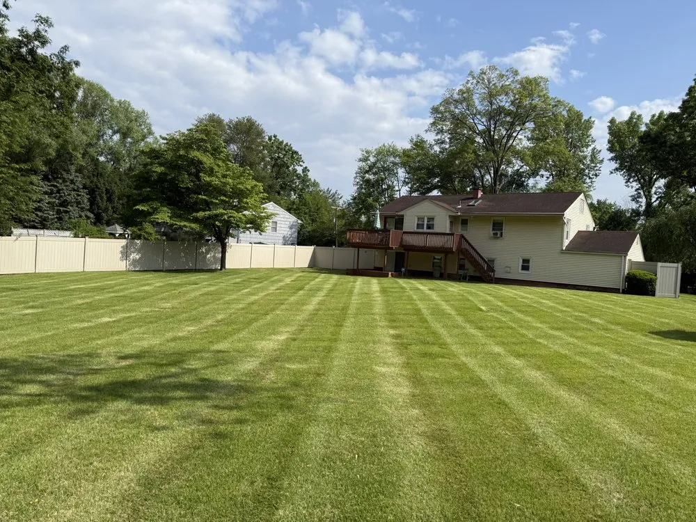 Affordable outdoor landscaping in Stony Point, NY by Alex Pro Landscaping