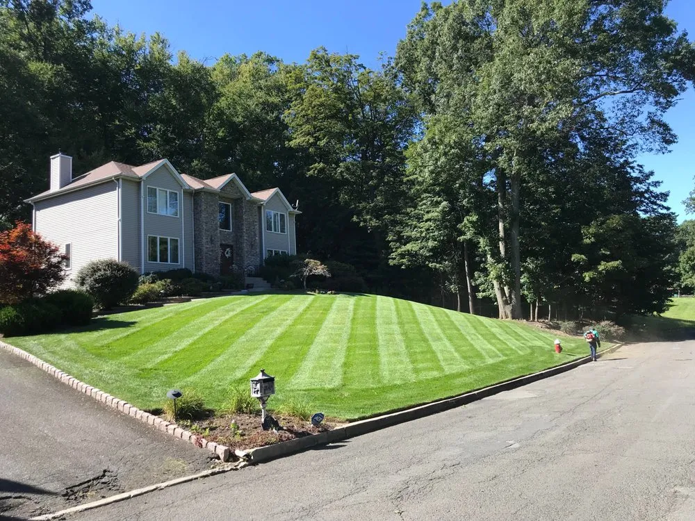 Affordable landscaping services with custom design across Stony Point, NY - Alex Pro Landscaping