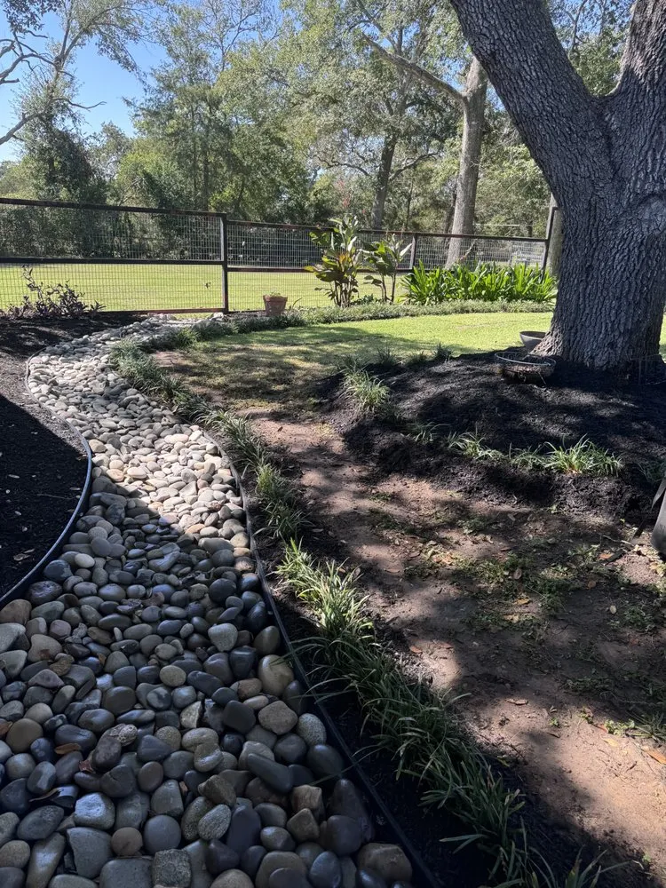 Trusted landscape installation experts serving Bellville, TX - Alex Services