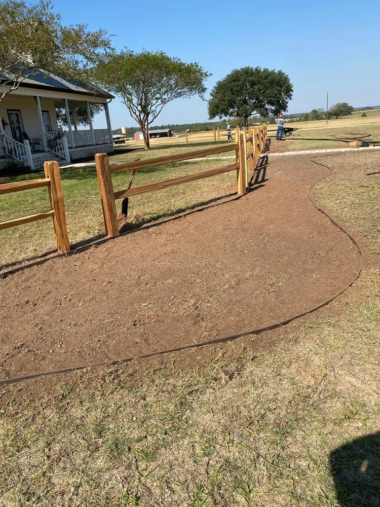 Reliable yard cleanup service experts serving Bellville, TX - Alex Services