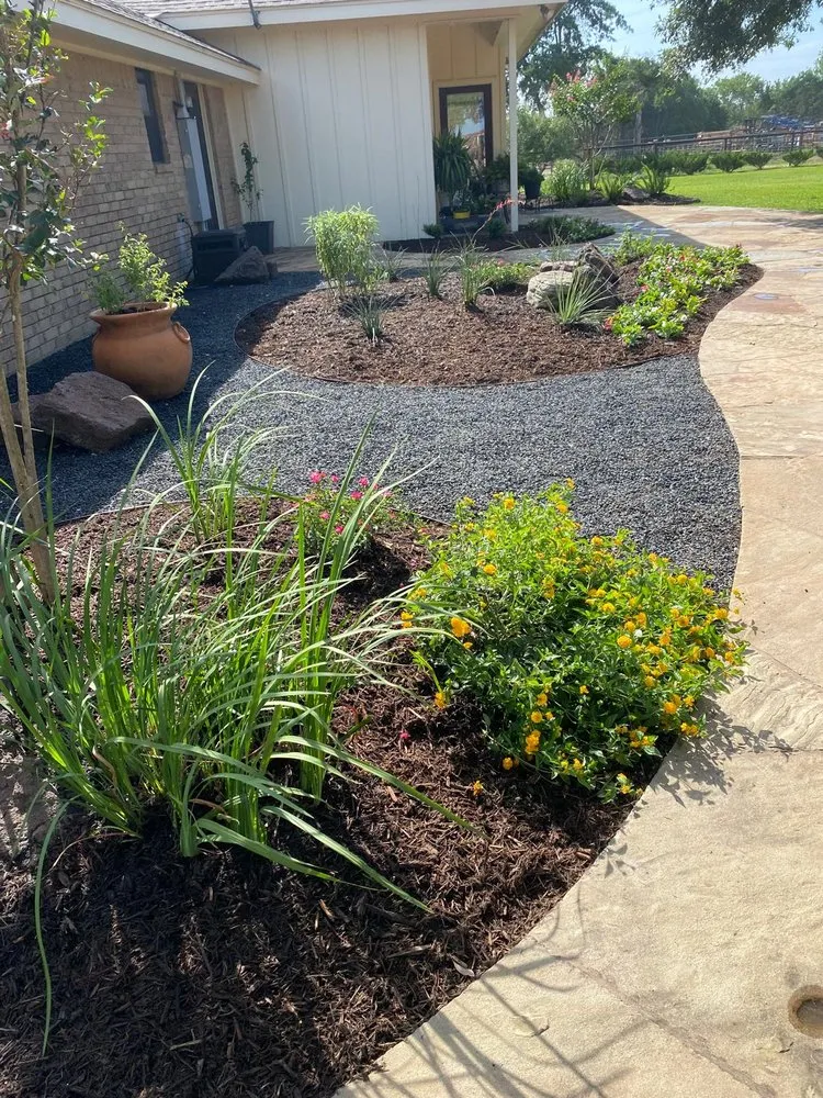 Top-rated landscape installation experts serving Bellville, TX - Alex Services