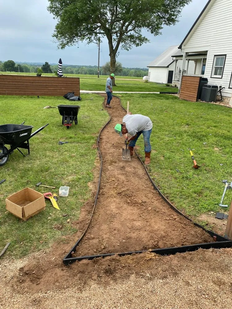 Trusted lawn care service for beautiful yards across Bellville, TX - Alex Services