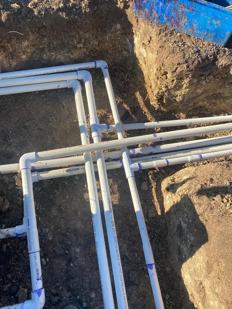 Professional outdoor landscaping in Bellville, TX - Alex Services