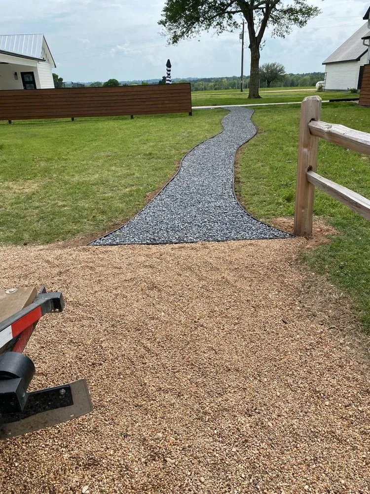 Expert landscape installation in Bellville, TX - Alex Services