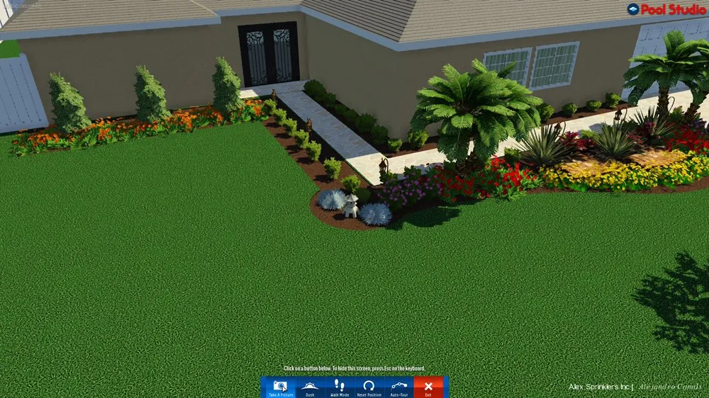 Top-rated yard cleanup service in Miami, FL - Alex Sprinklers & Landscaping