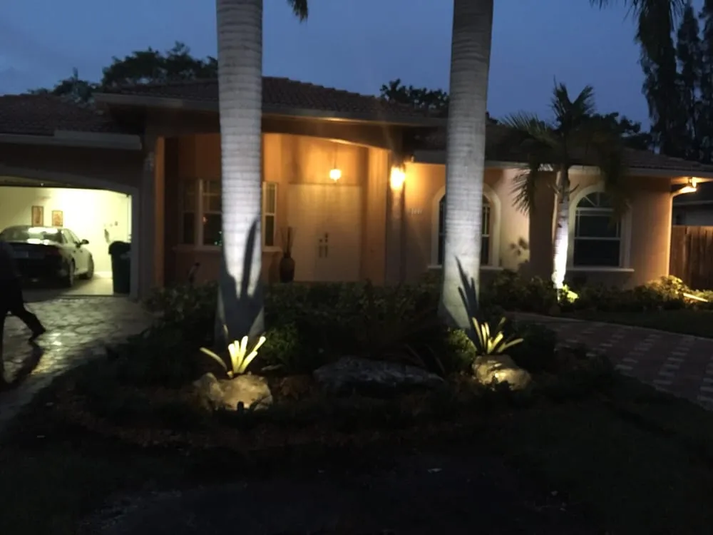 Trusted lawn mowing service for residential properties across Miami, FL - Alex Sprinklers & Landscaping