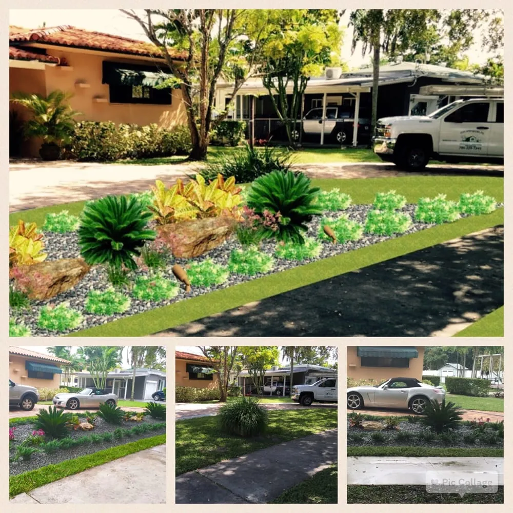 Reliable landscape design experts serving Miami, FL - Alex Sprinklers & Landscaping