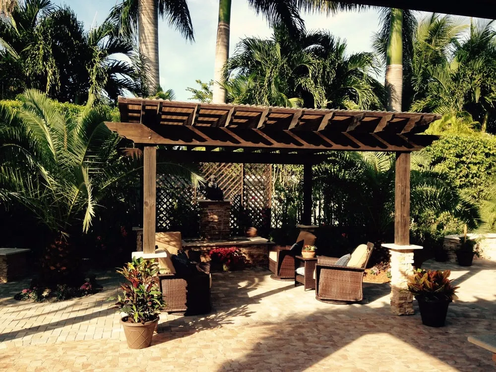 Expert garden landscaping for year-round maintenance across Miami, FL - Alex Sprinklers & Landscaping