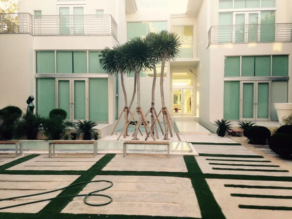 Expert outdoor landscaping in Miami, FL - Alex Sprinklers & Landscaping