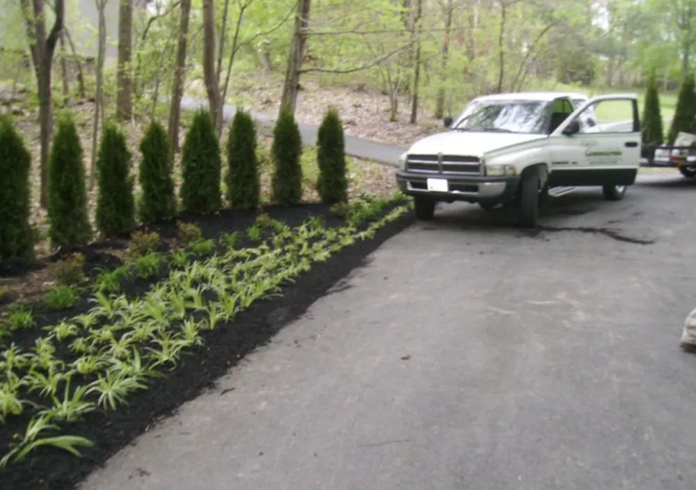 Local lawn mowing service for beautiful yards in Hudson, NY by Alex The Land Guy