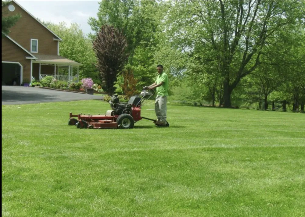 Top-rated garden landscaping experts serving Hudson, NY - Alex The Land Guy