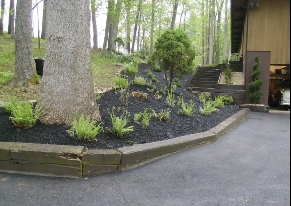 Expert garden landscaping near you in Hudson, NY by Alex The Land Guy