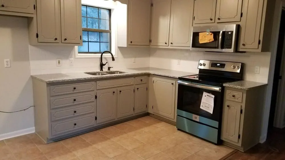 Affordable landscape installation with custom design in Huntsville, AL by Alexander & Williams Global