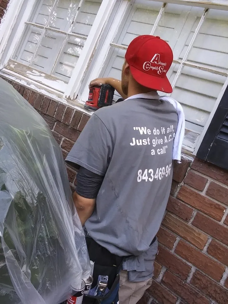 Affordable landscape design experts serving North Charleston, SC - Alexander Complete Services