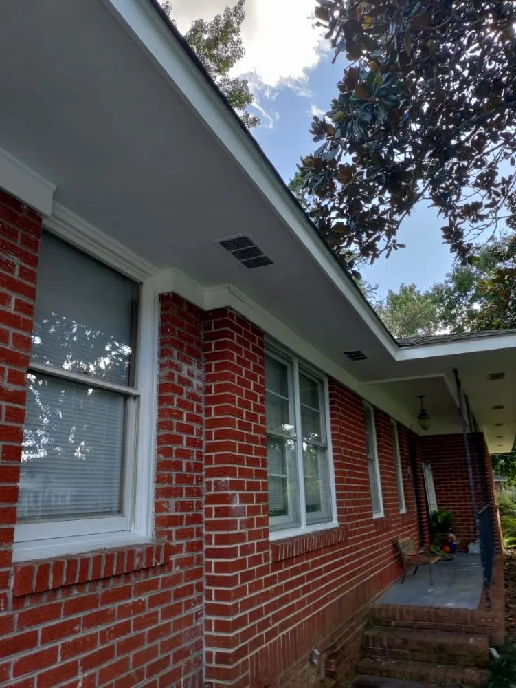 Custom landscaping services for residential properties across North Charleston, SC - Alexander Complete Services