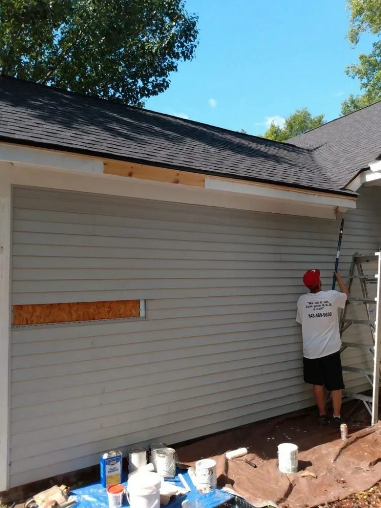 Top-rated landscaping services in North Charleston, SC by Alexander Complete Services