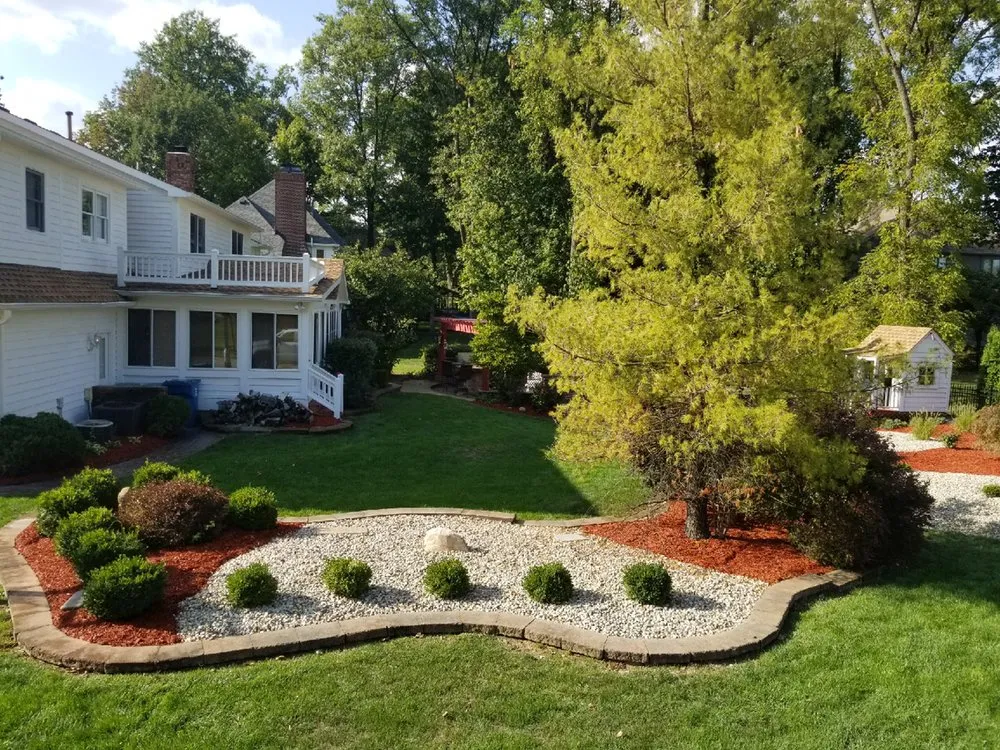 Trusted landscaping services experts serving Indianapolis, IN - Alexander Construction and Landscaping