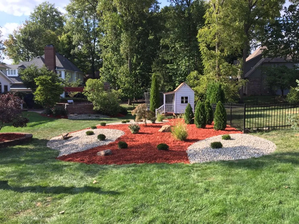 Trusted landscaping services in Indianapolis, IN by Alexander Construction and Landscaping