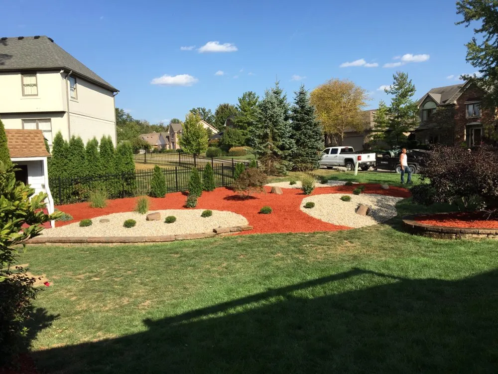 Trusted landscape design for outdoor upgrades across Indianapolis, IN - Alexander Construction and Landscaping