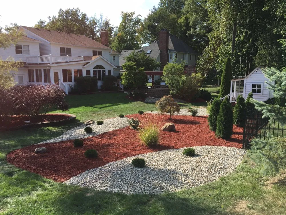 Affordable landscape design for beautiful yards across Indianapolis, IN - Alexander Construction and Landscaping