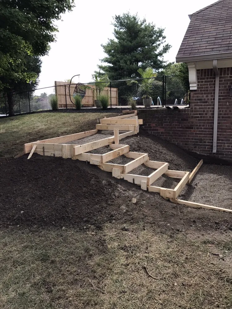 Professional garden landscaping experts serving Indianapolis, IN - Alexander Construction and Landscaping