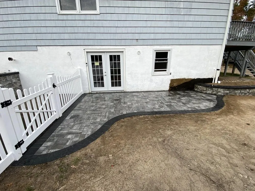 Affordable lawn mowing service for residential properties in Jackson, NJ by Alexander Exteriors