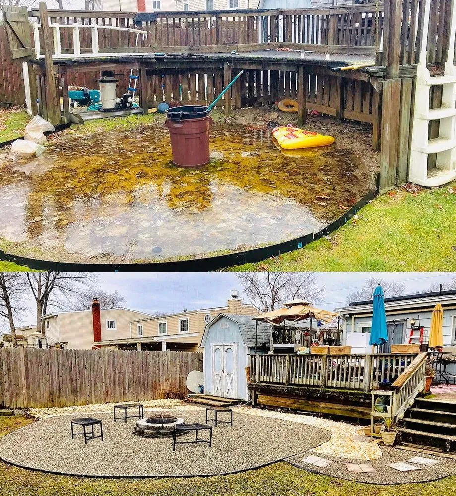 Professional residential landscaping in Jackson, NJ - Alexander Exteriors