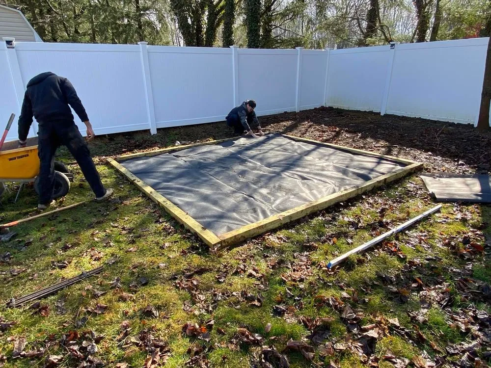 Custom residential landscaping for outdoor upgrades across Jackson, NJ - Alexander Exteriors