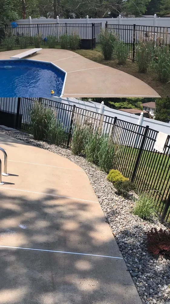 Reliable landscape installation in Jackson, NJ by Alexander Exteriors