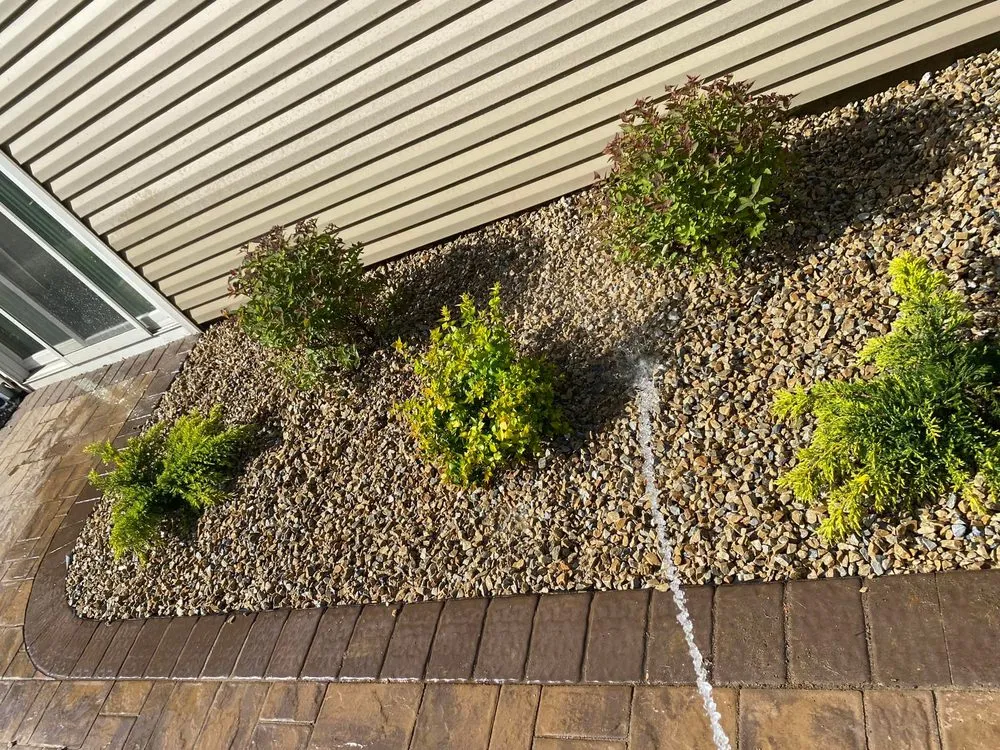 Professional lawn mowing service in Jackson, NJ by Alexander Exteriors