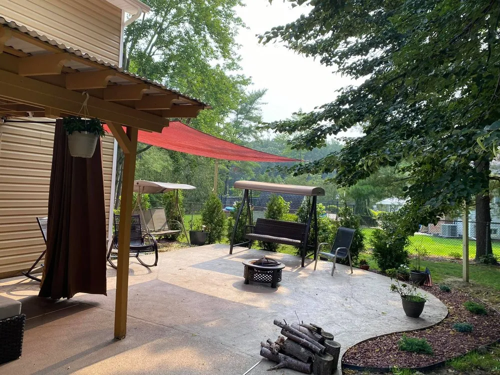 Expert outdoor landscaping for beautiful yards across Jackson, NJ - Alexander Exteriors