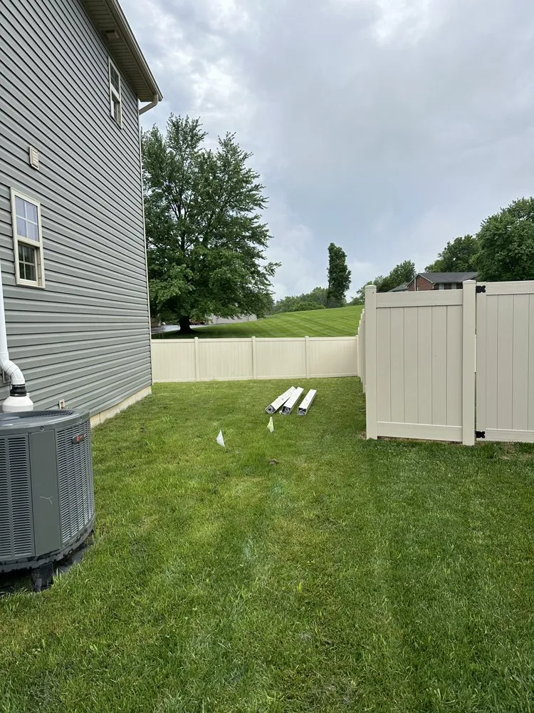 Reliable garden landscaping in Shively, KY by Alexander Fencing And Decks